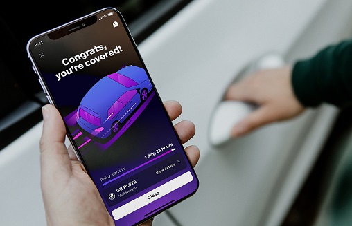 Cuvva Seedrs Funding Hits Top Gear
