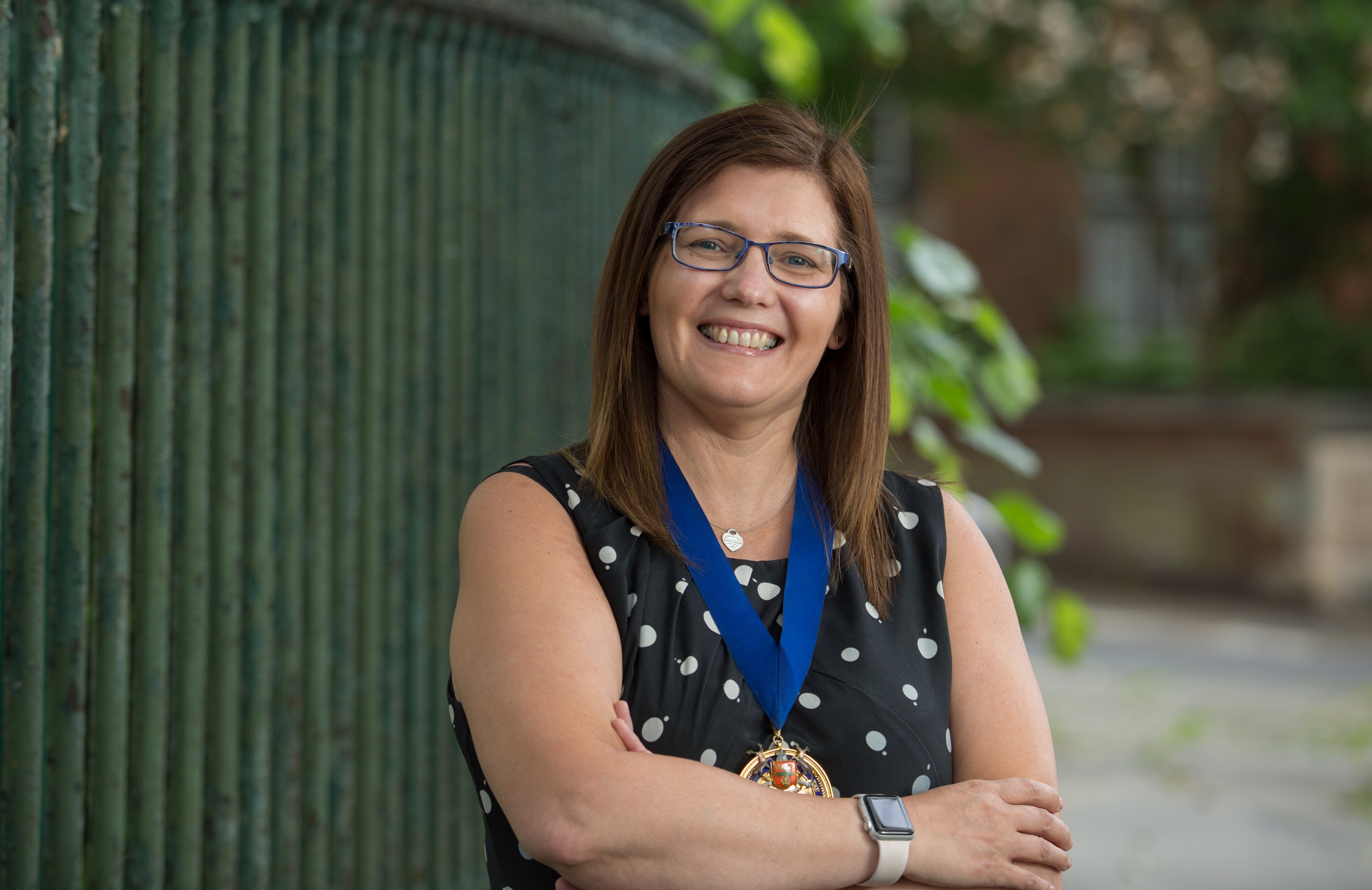 Joanne Marriott, Russell Scanlan