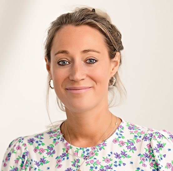 Alice Foulk, B.P. Marsh COO